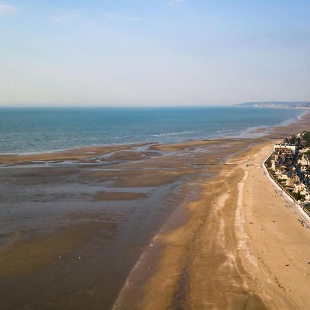 Apartment Fleur Marine-30 By Interhome Cabourg Bagian luar foto