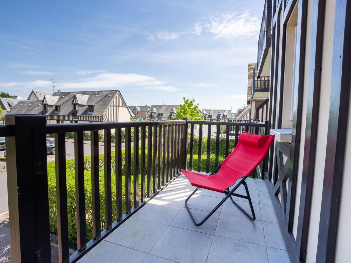 Apartment Fleur Marine-30 By Interhome Cabourg Bagian luar foto