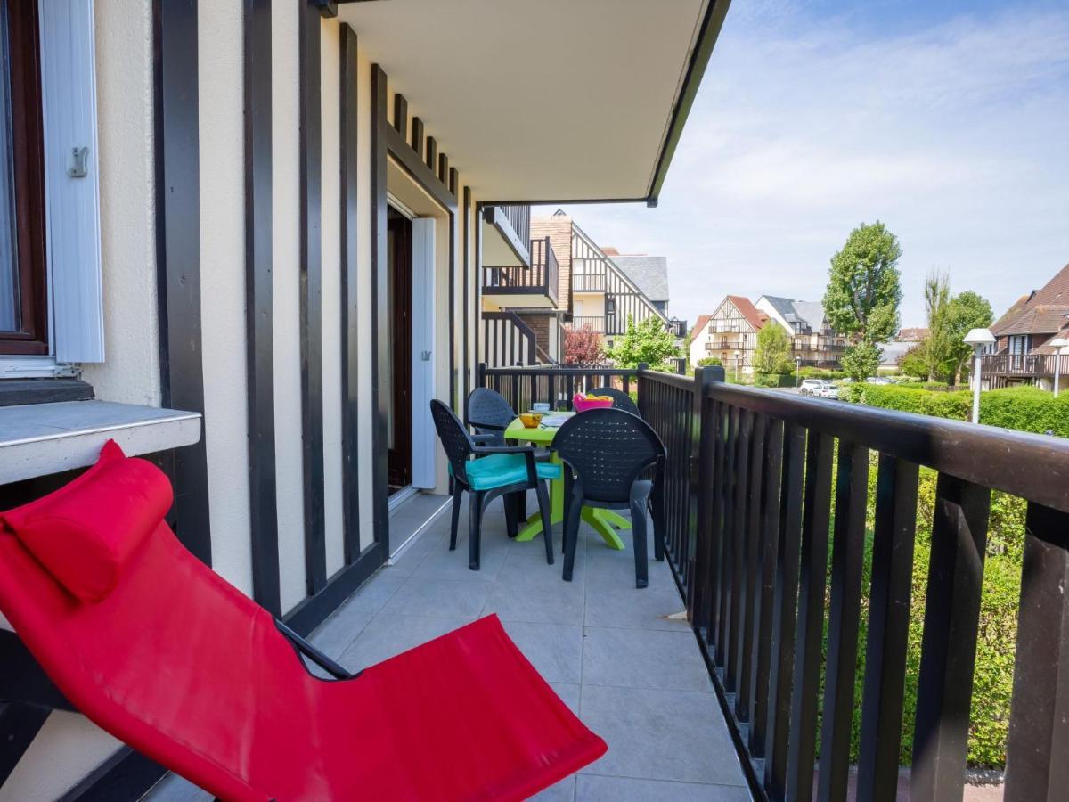 Apartment Fleur Marine-30 By Interhome Cabourg Bagian luar foto