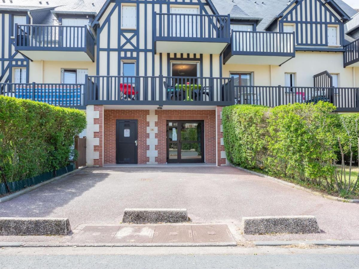 Apartment Fleur Marine-30 By Interhome Cabourg Bagian luar foto