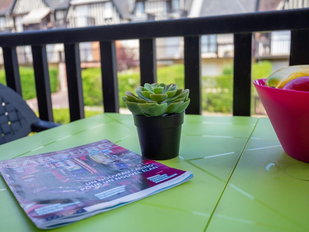 Apartment Fleur Marine-30 By Interhome Cabourg Bagian luar foto