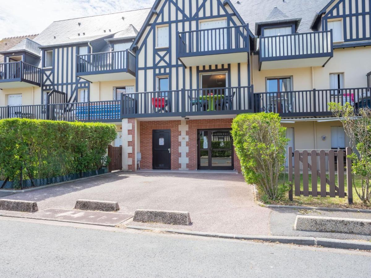 Apartment Fleur Marine-30 By Interhome Cabourg Bagian luar foto