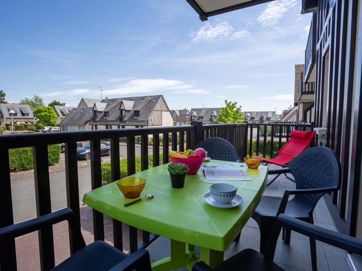 Apartment Fleur Marine-30 By Interhome Cabourg Bagian luar foto