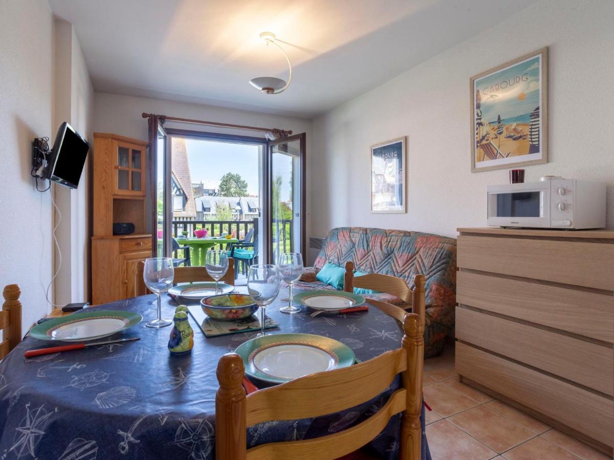 Apartment Fleur Marine-30 By Interhome Cabourg Bagian luar foto