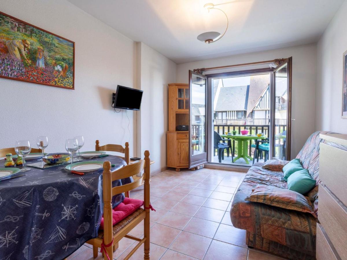 Apartment Fleur Marine-30 By Interhome Cabourg Bagian luar foto