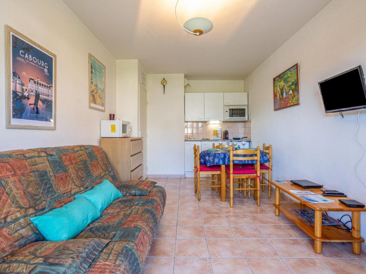 Apartment Fleur Marine-30 By Interhome Cabourg Bagian luar foto