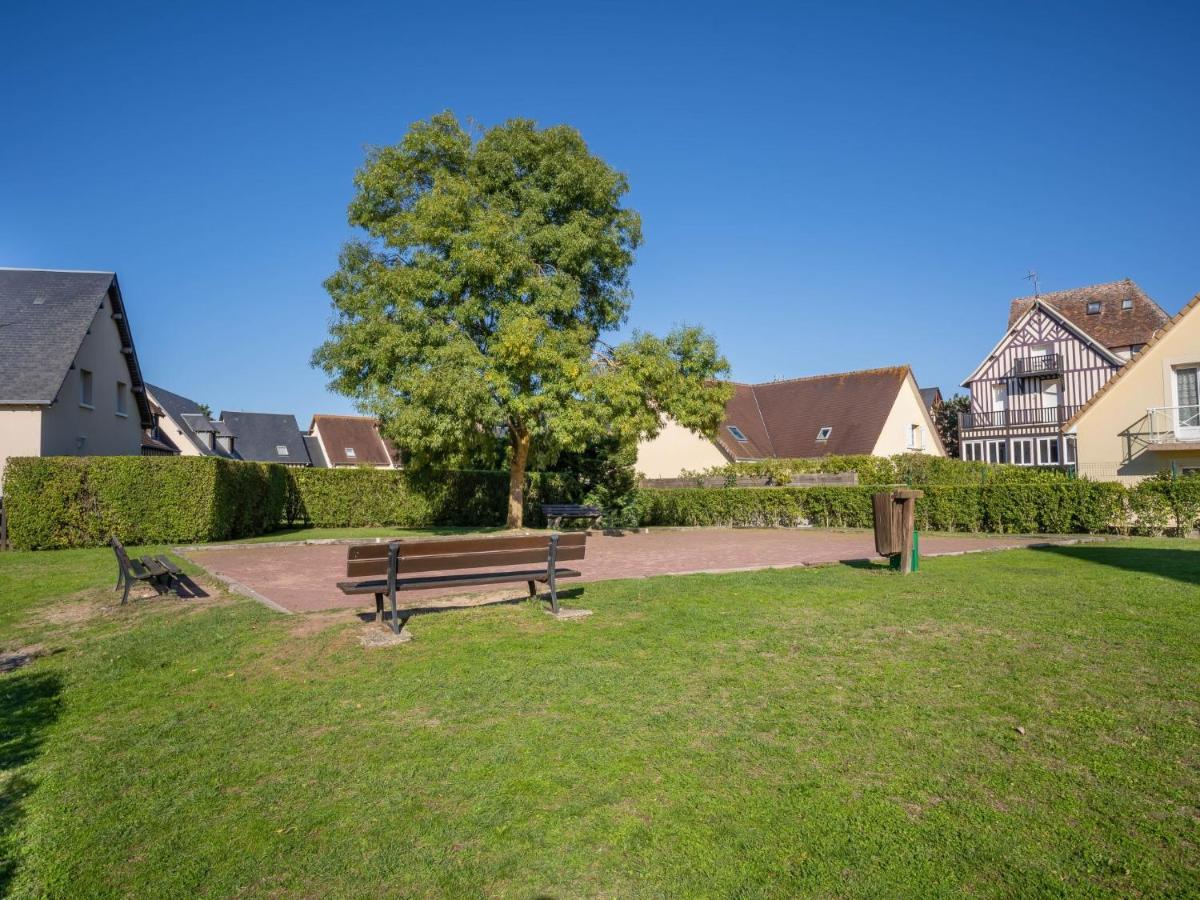 Apartment Fleur Marine-30 By Interhome Cabourg Bagian luar foto