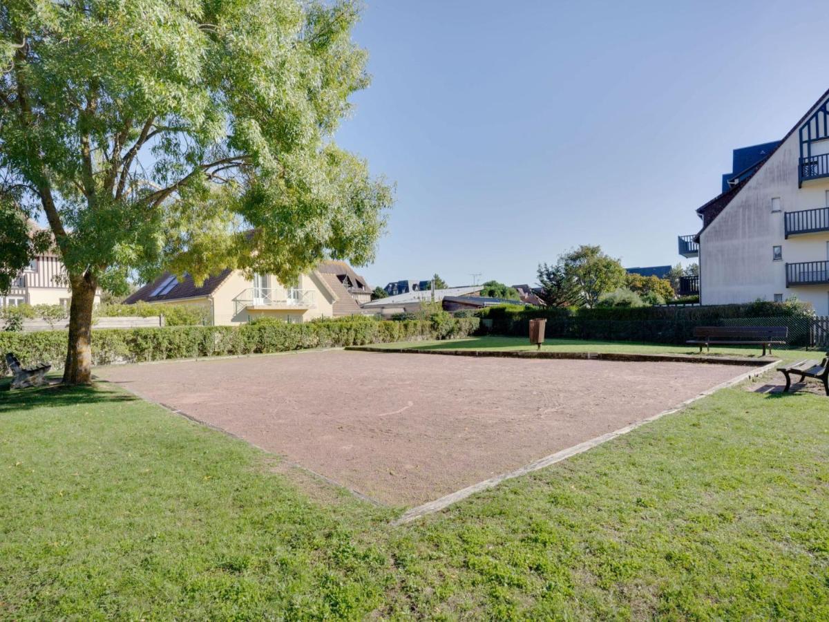 Apartment Fleur Marine-30 By Interhome Cabourg Bagian luar foto