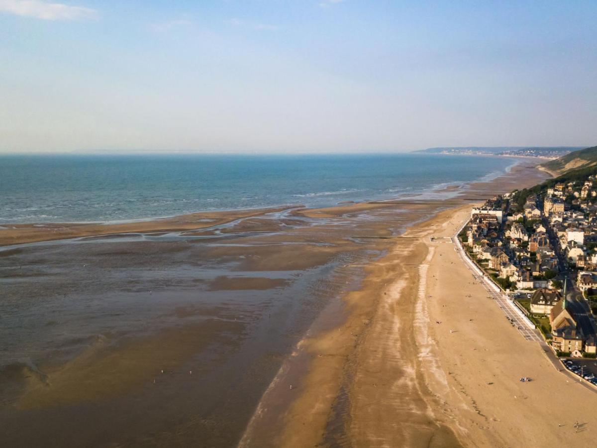 Apartment Fleur Marine-30 By Interhome Cabourg Bagian luar foto